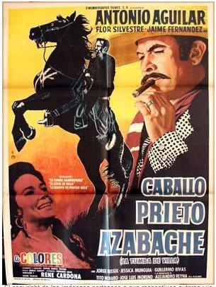 Caballo Prieto Azabache 1968